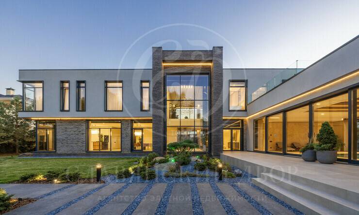 Лот-12207-434126 продажа дома Новорижское шоссе Ренессанс парк