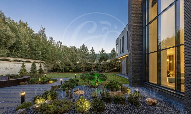 Лот-12207-434127 продажа дома Новорижское шоссе Ренессанс парк