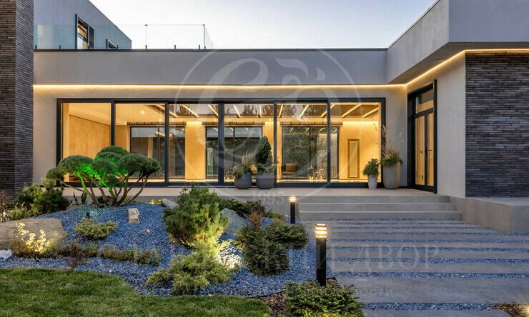 Лот-12207-434128 продажа дома Новорижское шоссе Ренессанс парк