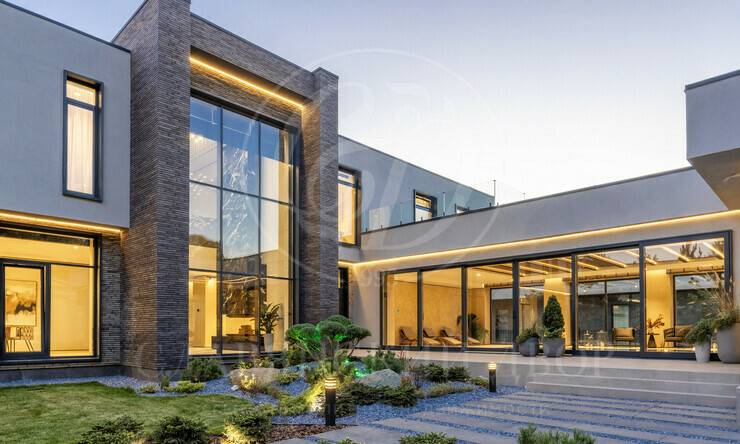 Лот-12207-434129 продажа дома Новорижское шоссе Ренессанс парк