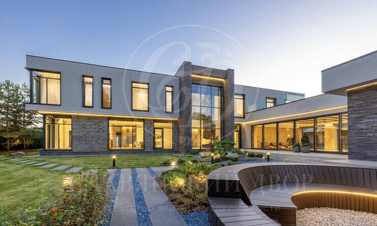 Лот-12207-434130 продажа дома Новорижское шоссе Ренессанс парк