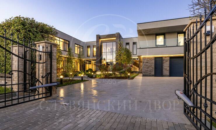 Лот-12207-434132 продажа дома Новорижское шоссе Ренессанс парк