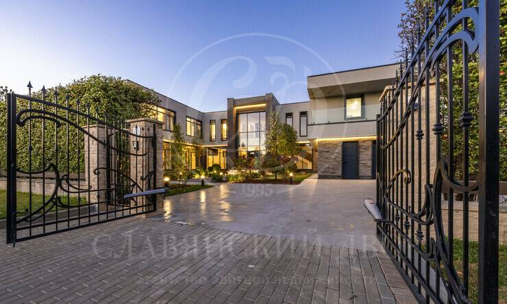 Лот-12207-434133 продажа дома Новорижское шоссе Ренессанс парк