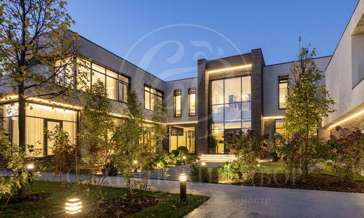 Лот-12207-434137 продажа дома Новорижское шоссе Ренессанс парк