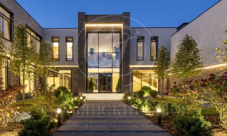 Лот-12207-434138 продажа дома Новорижское шоссе Ренессанс парк