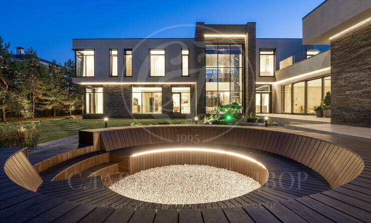 Лот-12207-434140 продажа дома Новорижское шоссе Ренессанс парк