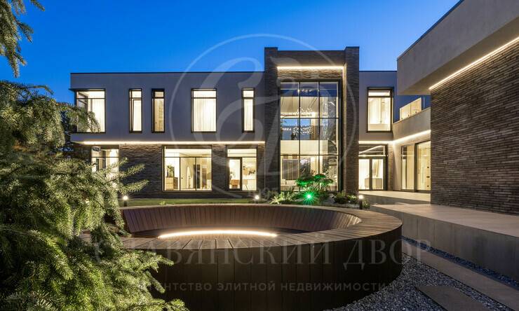 Лот-12207-434141 продажа дома Новорижское шоссе Ренессанс парк