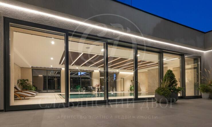 Лот-12207-434142 продажа дома Новорижское шоссе Ренессанс парк