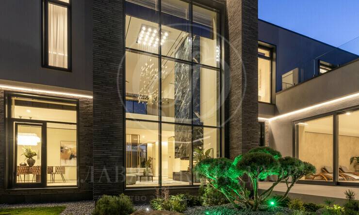 Лот-12207-434143 продажа дома Новорижское шоссе Ренессанс парк