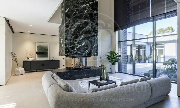 Лот-12207-434144 продажа дома Новорижское шоссе Ренессанс парк