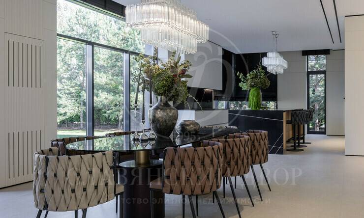 Лот-12207-434145 продажа дома Новорижское шоссе Ренессанс парк