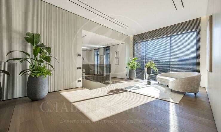 Лот-12207-434154 продажа дома Новорижское шоссе Ренессанс парк