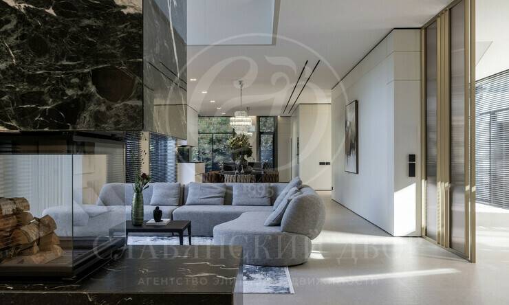 Лот-12207-434161 продажа дома Новорижское шоссе Ренессанс парк