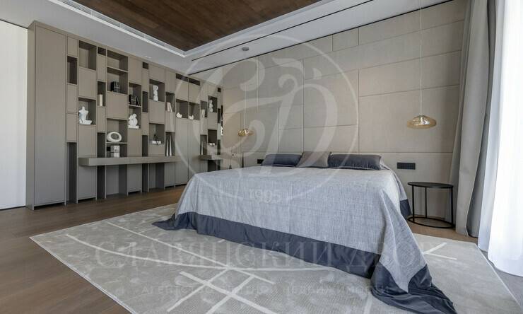 Лот-12207-434164 продажа дома Новорижское шоссе Ренессанс парк