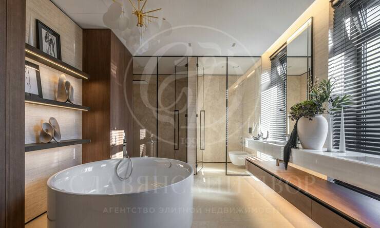 Лот-12207-434170 продажа дома Новорижское шоссе Ренессанс парк