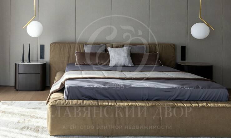 Лот-12207-434175 продажа дома Новорижское шоссе Ренессанс парк