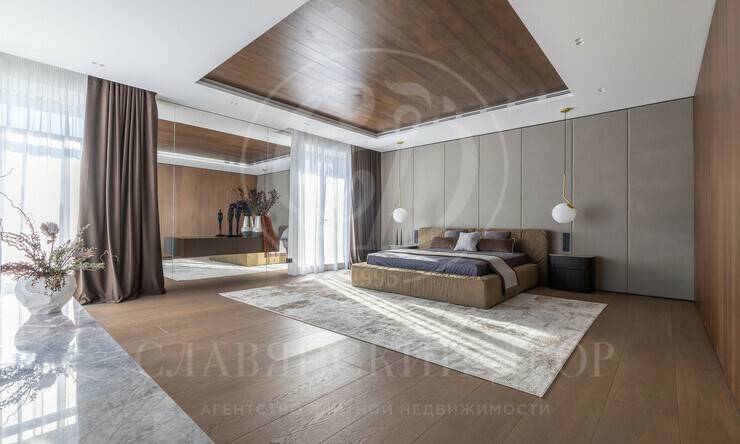 Лот-12207-434177 продажа дома Новорижское шоссе Ренессанс парк