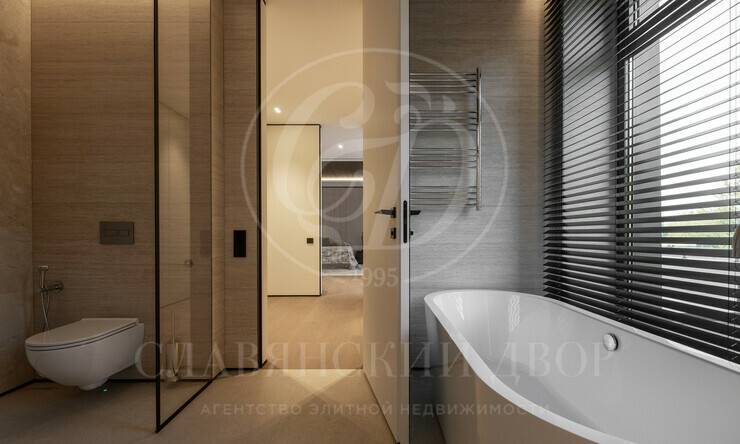 Лот-12207-434194 продажа дома Новорижское шоссе Ренессанс парк