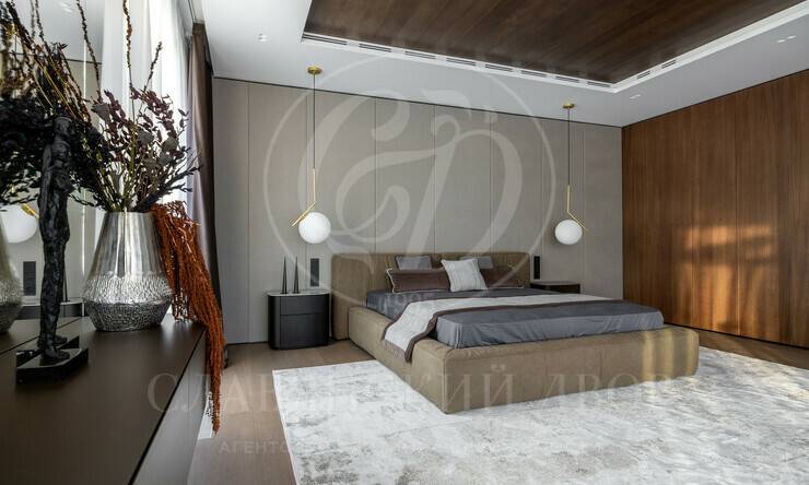 Лот-12207-434197 продажа дома Новорижское шоссе Ренессанс парк