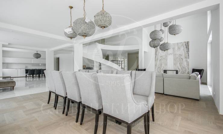 Лот-12205-434200 аренда дома Рублево-Успенское шоссе Тайм-1