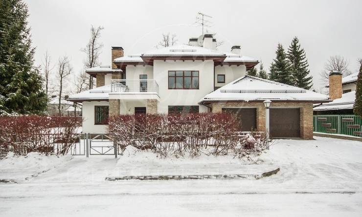 Лот-12205-434222 аренда дома Рублево-Успенское шоссе Тайм-1