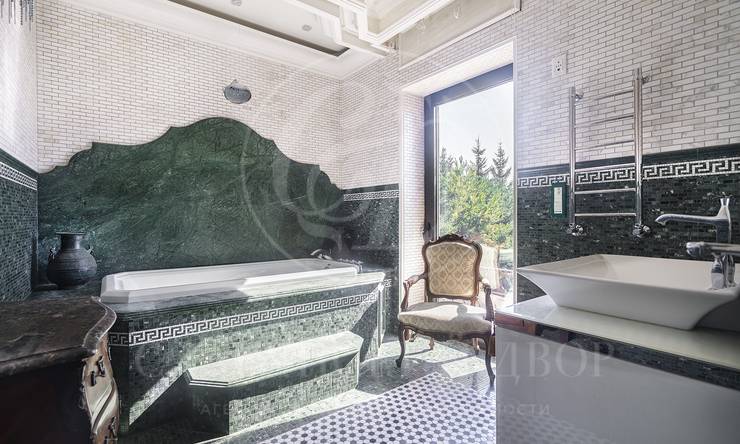 Лот-12203-434236 аренда дома Рублево-Успенское шоссе Глухово