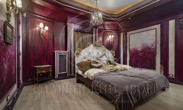 Лот-12203-434237 аренда дома Рублево-Успенское шоссе Глухово