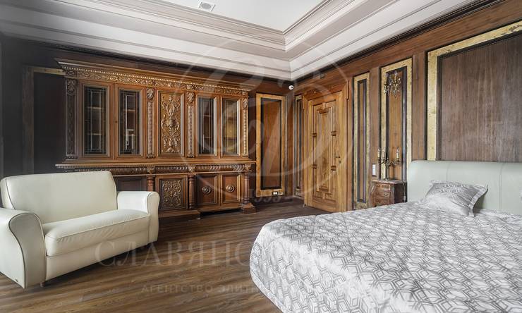 Лот-12203-434238 аренда дома Рублево-Успенское шоссе Глухово