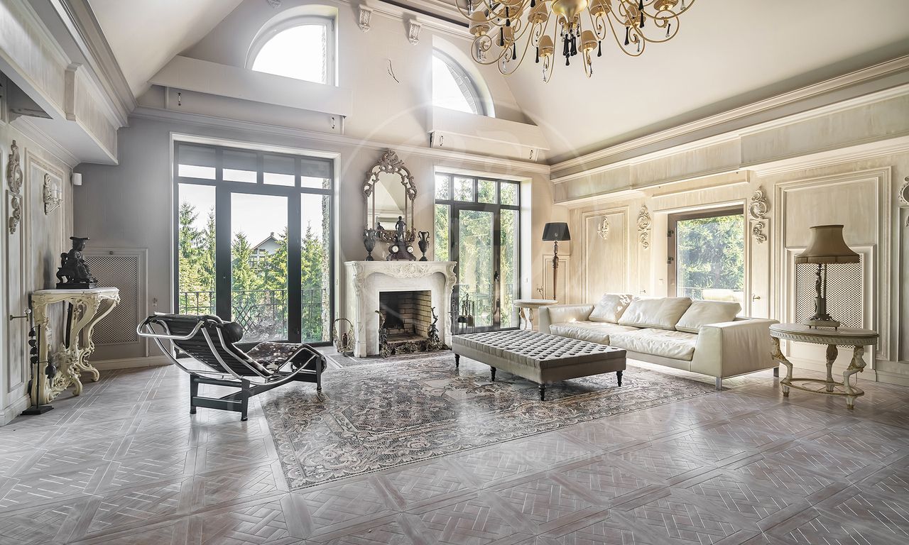 В аренду дом в поселке Глухово