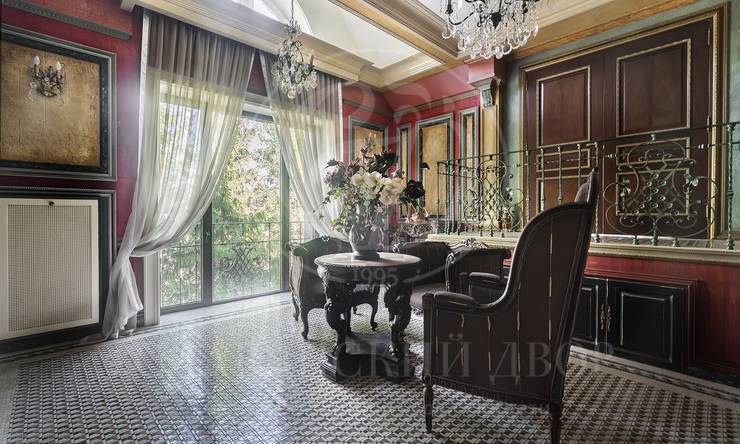 Лот-12203-434245 аренда дома Рублево-Успенское шоссе Глухово