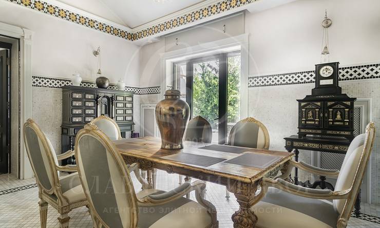 Лот-12203-434249 аренда дома Рублево-Успенское шоссе Глухово