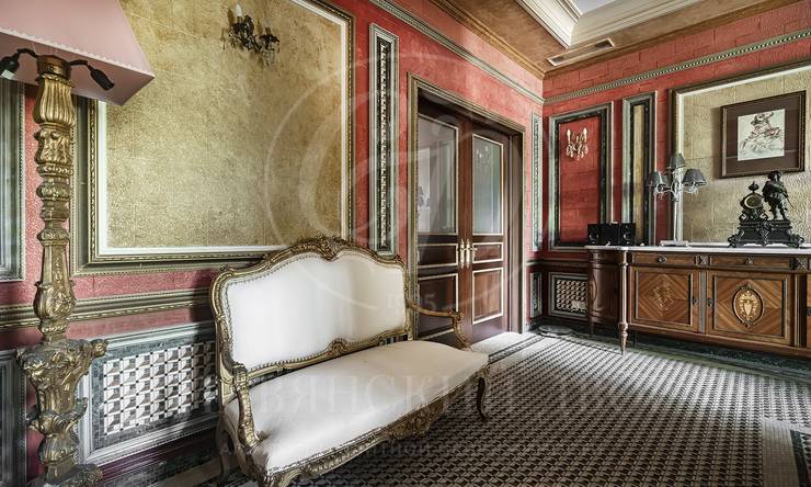 Лот-12203-434257 аренда дома Рублево-Успенское шоссе Глухово