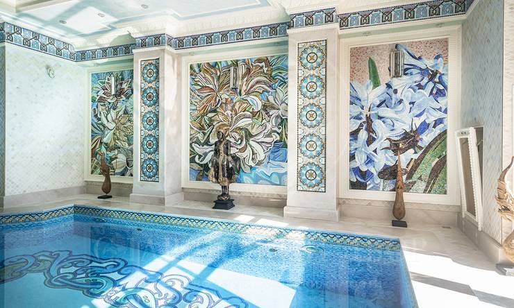 Лот-12203-434261 аренда дома Рублево-Успенское шоссе Глухово