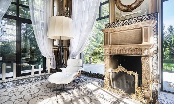 Лот-12203-434268 аренда дома Рублево-Успенское шоссе Глухово