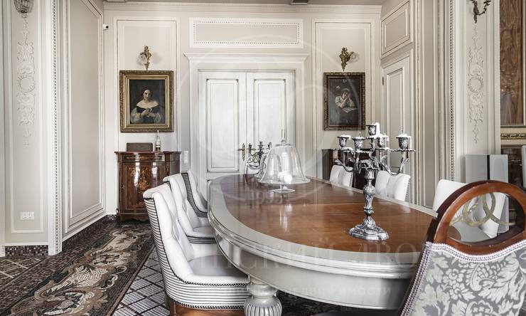 Лот-12203-434270 аренда дома Рублево-Успенское шоссе Глухово