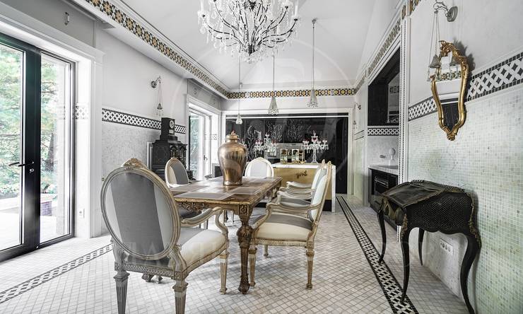 Лот-12203-434273 аренда дома Рублево-Успенское шоссе Глухово