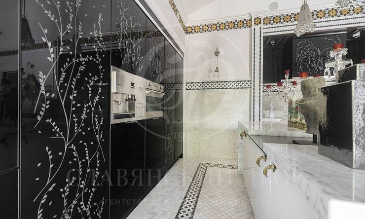 Лот-12203-434275 аренда дома Рублево-Успенское шоссе Глухово