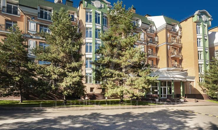 Лот-12202-434364 продажа дома Рублево-Успенское шоссе Жуковка