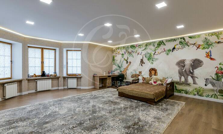 Лот-12201-434400 продажа дома Рублево-Успенское шоссе Европа