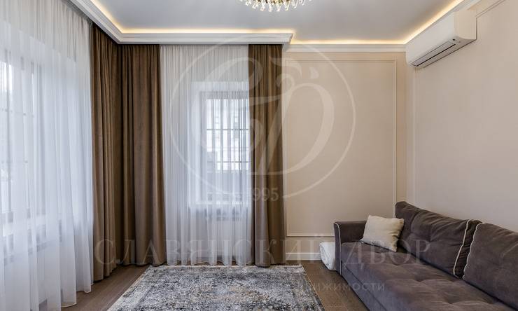 Лот-12201-434402 продажа дома Рублево-Успенское шоссе Европа