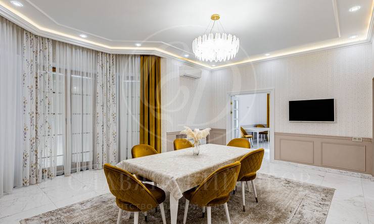 Лот-12201-434406 продажа дома Рублево-Успенское шоссе Европа