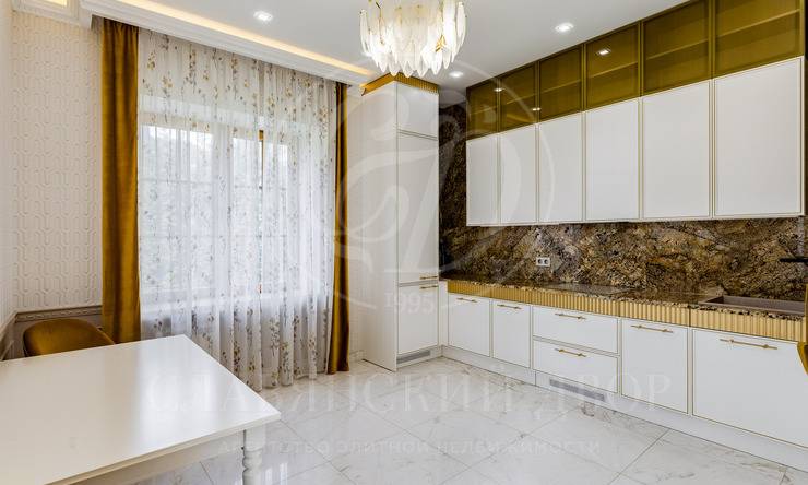 Лот-12201-434407 продажа дома Рублево-Успенское шоссе Европа