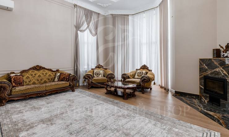 Лот-12201-434410 продажа дома Рублево-Успенское шоссе Европа