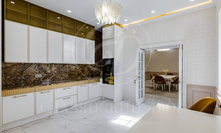 Лот-12201-434411 продажа дома Рублево-Успенское шоссе Европа