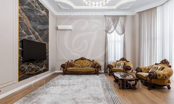 Лот-12201-434412 продажа дома Рублево-Успенское шоссе Европа