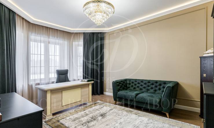 Лот-12201-434414 продажа дома Рублево-Успенское шоссе Европа