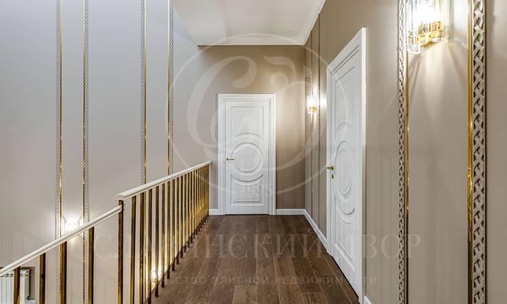 Лот-12201-434415 продажа дома Рублево-Успенское шоссе Европа