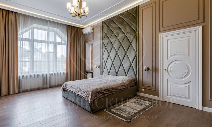 Лот-12201-434417 продажа дома Рублево-Успенское шоссе Европа