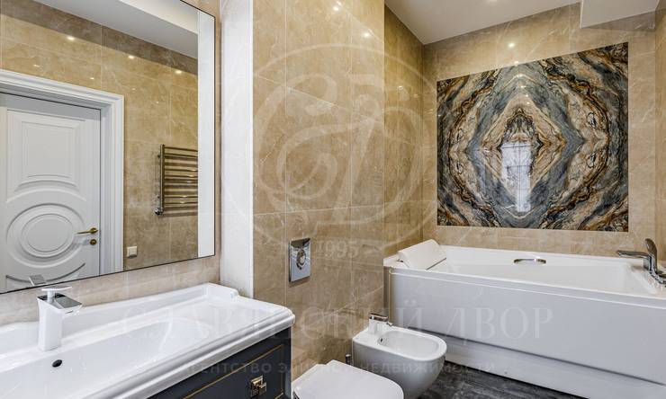 Лот-12201-434420 продажа дома Рублево-Успенское шоссе Европа