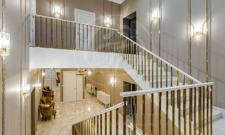 Лот-12201-434421 продажа дома Рублево-Успенское шоссе Европа